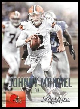 70 Johnny Manziel